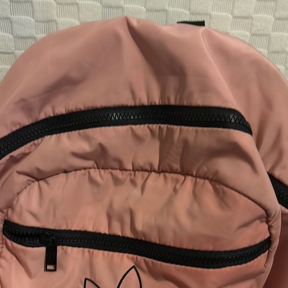 Adidas Coral Backpack with Black Details - Picture 3 of 9